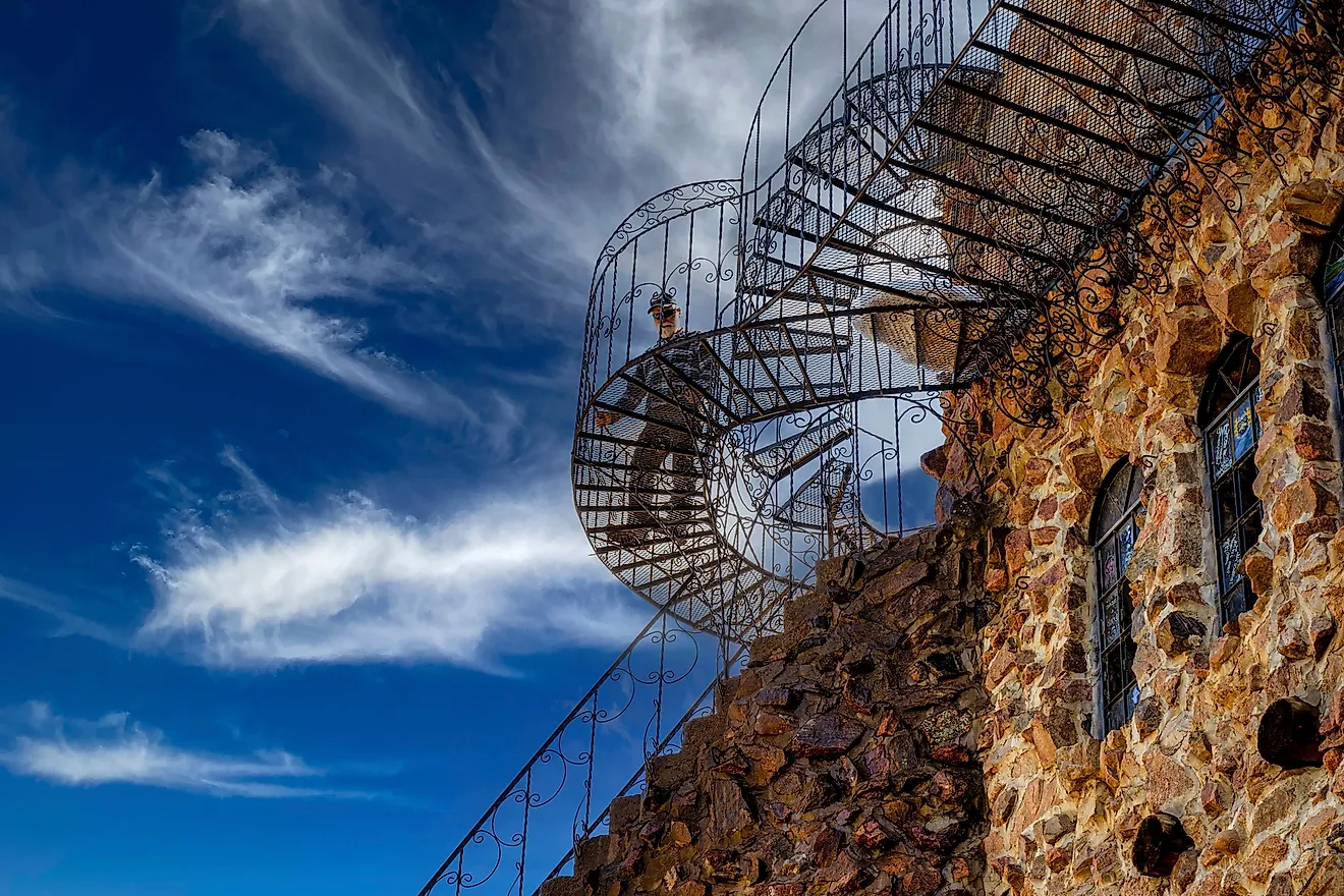 9 des monuments les plus bizarres du Colorado