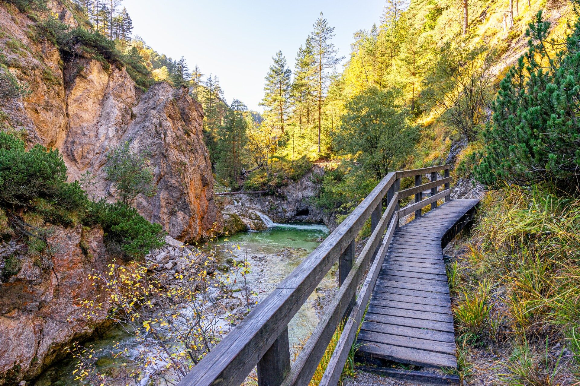 12 meilleurs endroits pour faire de la randonnée en Autriche