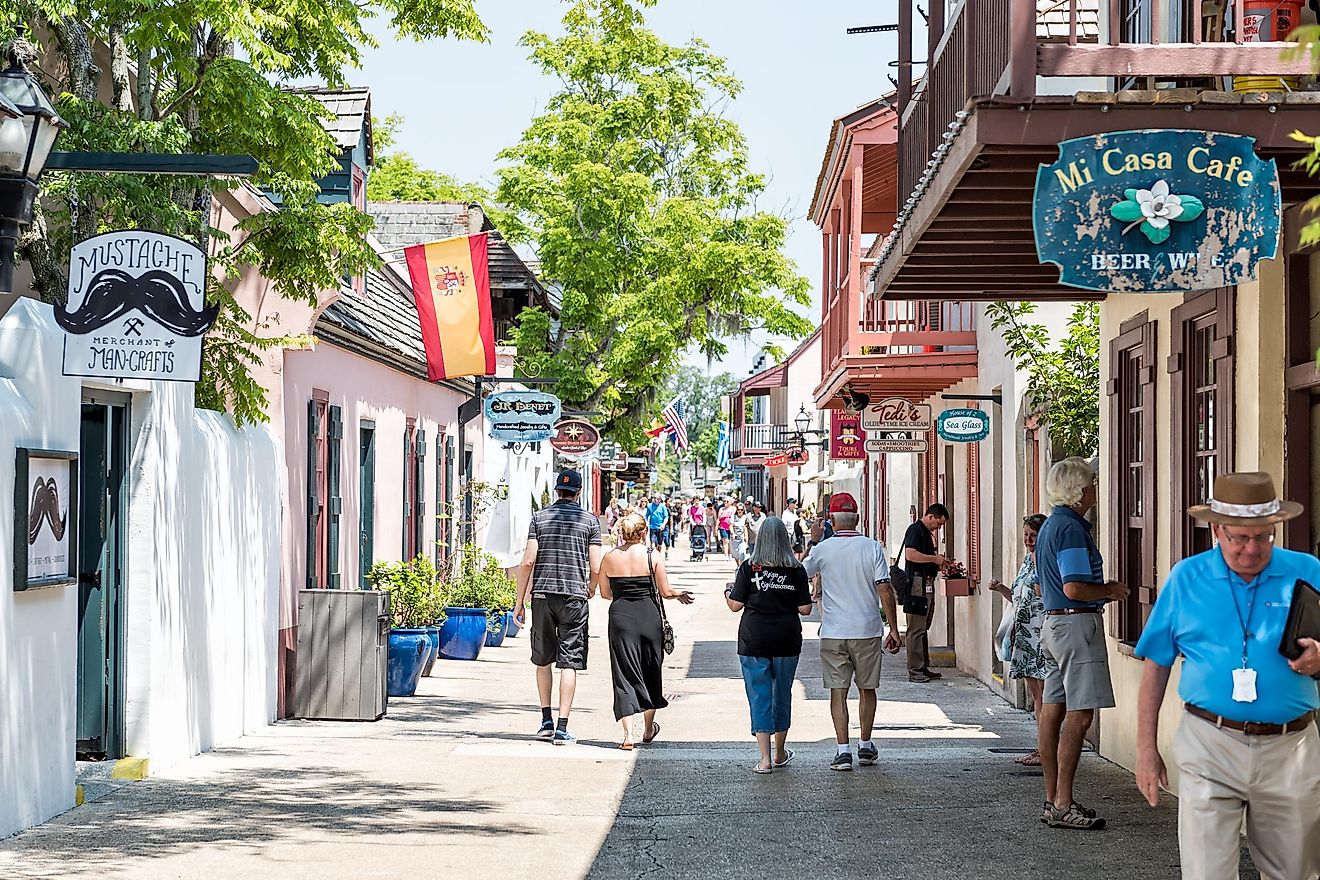 12 villes les plus dynamiques de Floride