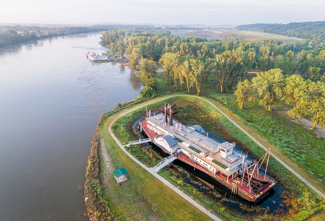 8 villes à couper le souffle à visiter dans le Nebraska