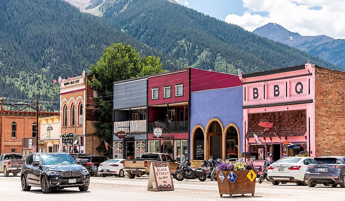 6 des villes les plus insolites du Colorado
