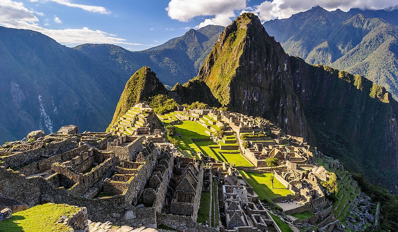 6 découvertes étranges sur le Machu Picchu