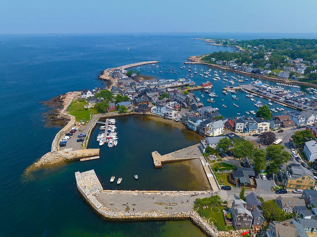 8 adorabili piccole città del Massachusetts