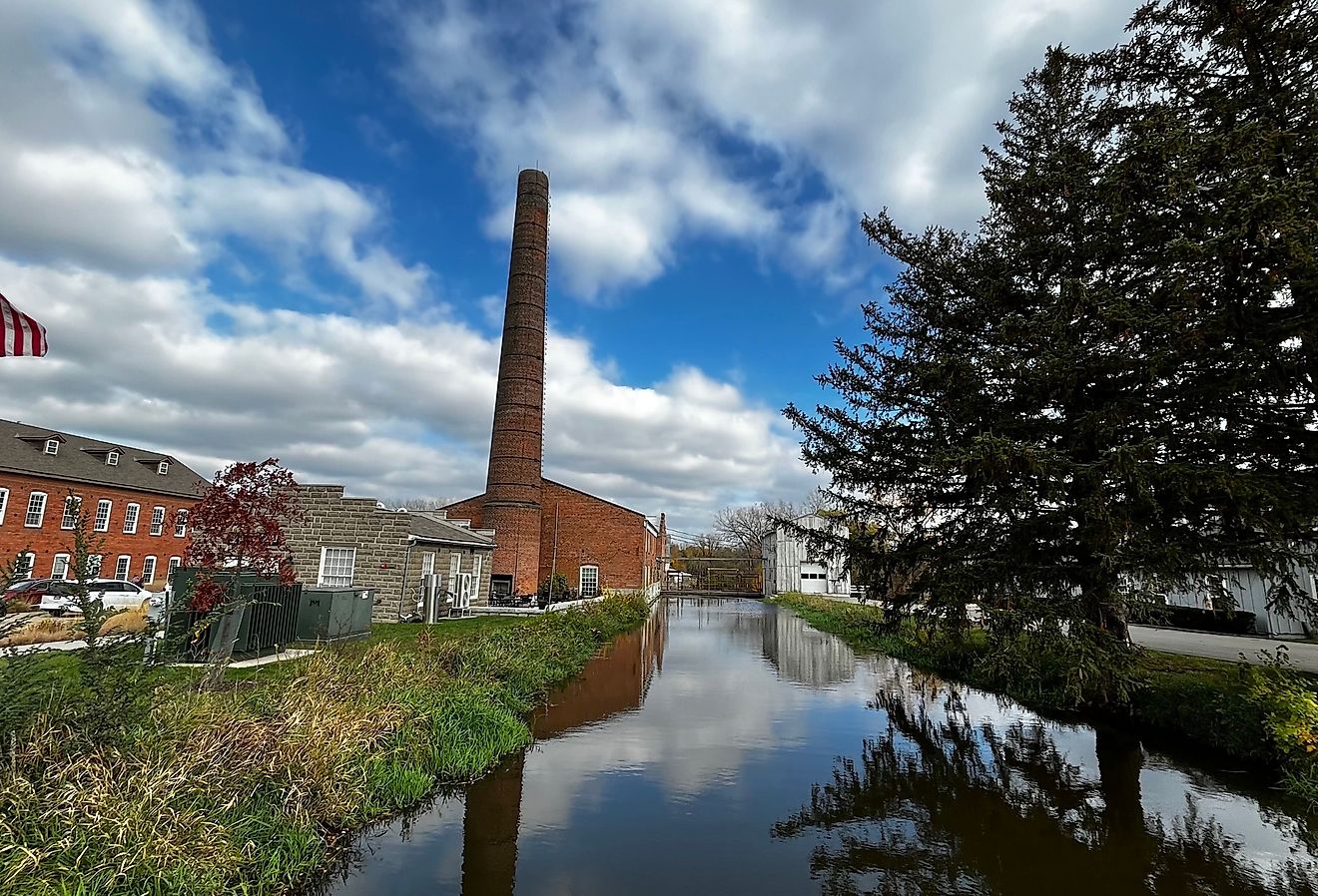 10 pueblos pequeños más lindos de Iowa