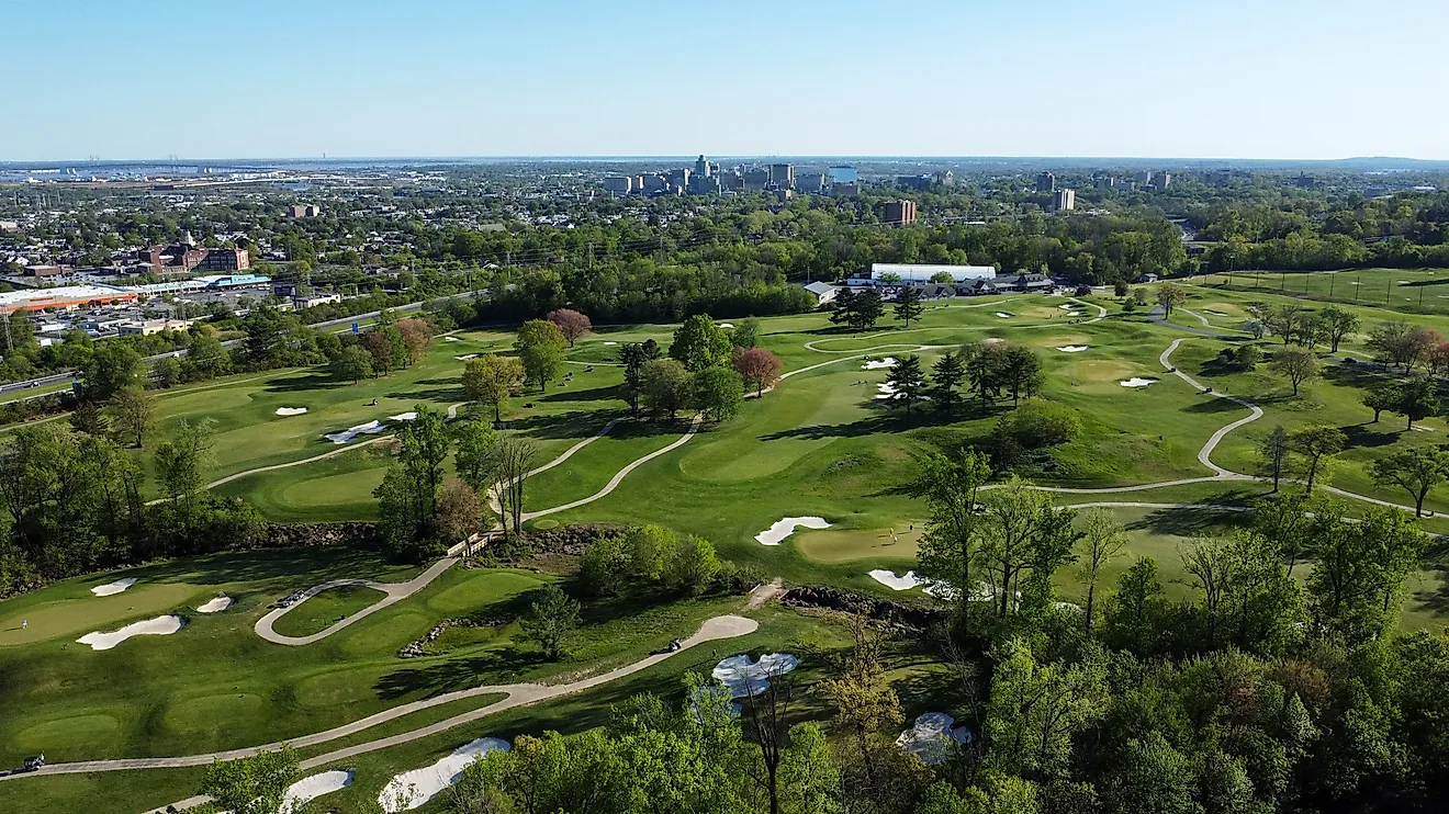 11 meilleurs terrains de golf du Delaware
