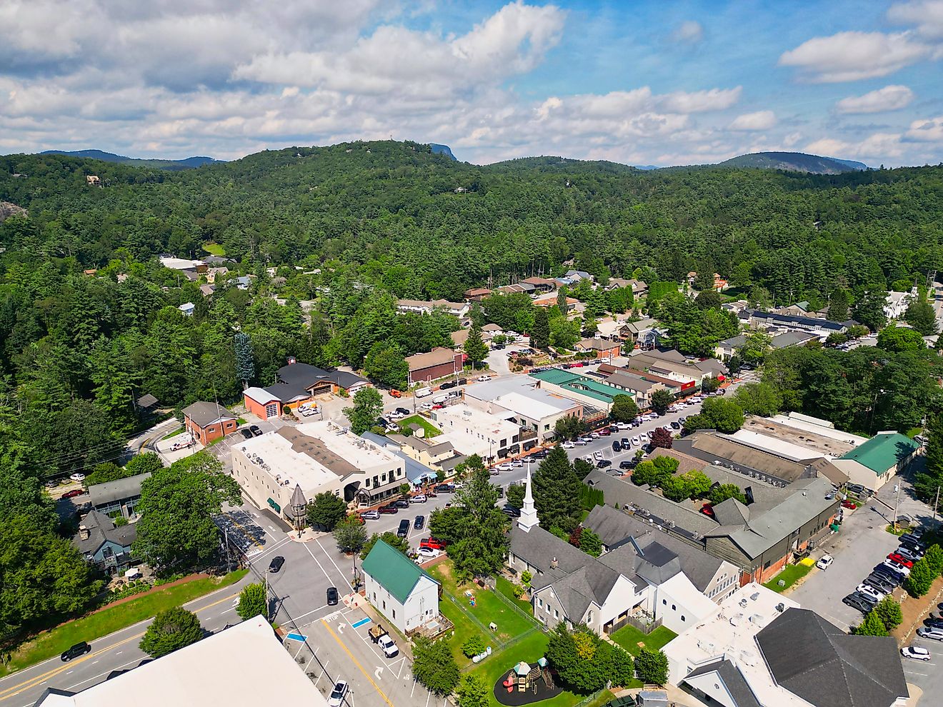 La meilleure petite ville des États-Unis pour un week-end de 3 jours
