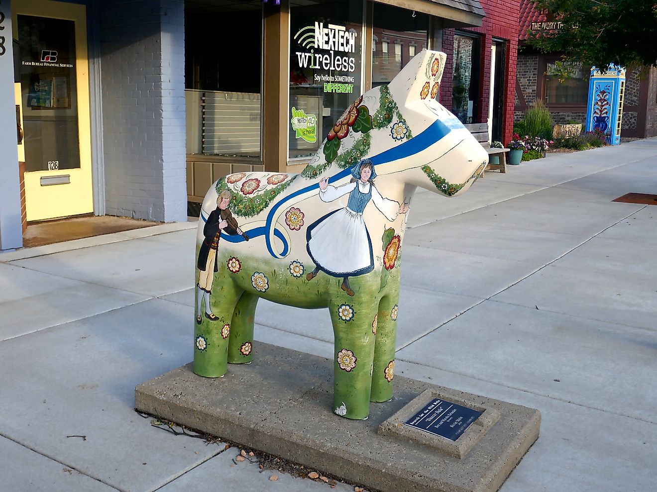 6 petites villes originales du Kansas