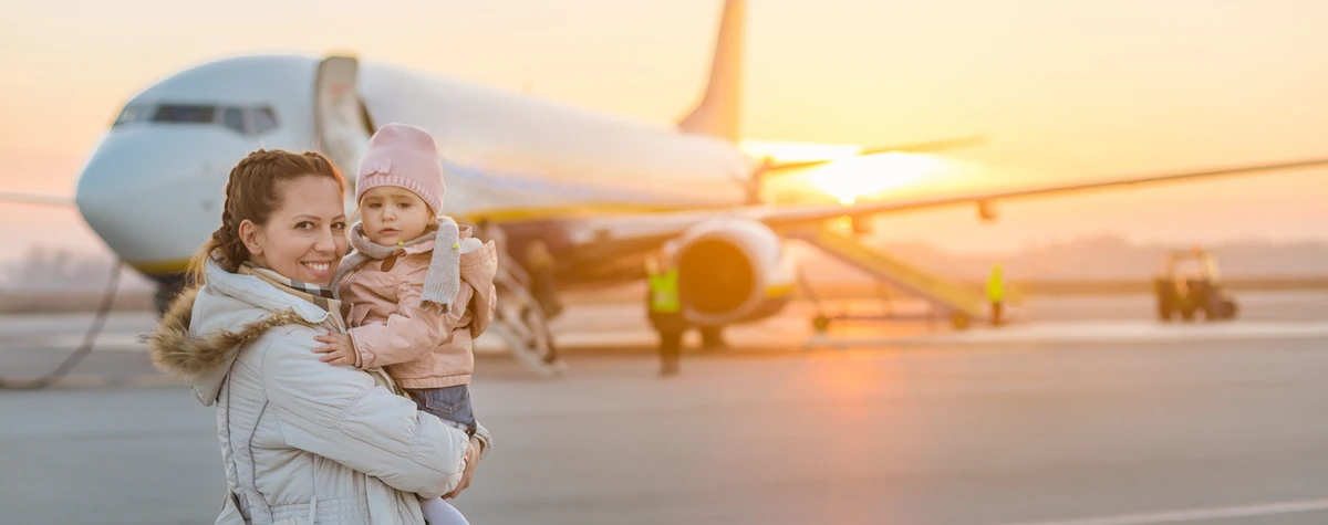 Comment voyager au Portugal avec un bébé ou un enfant en bas âge