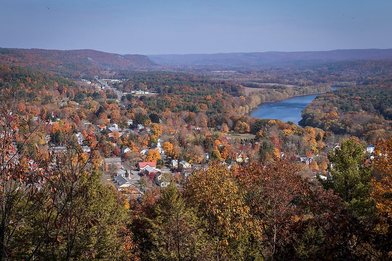 La ville de Poconos que tout le monde devrait visiter au moins une fois