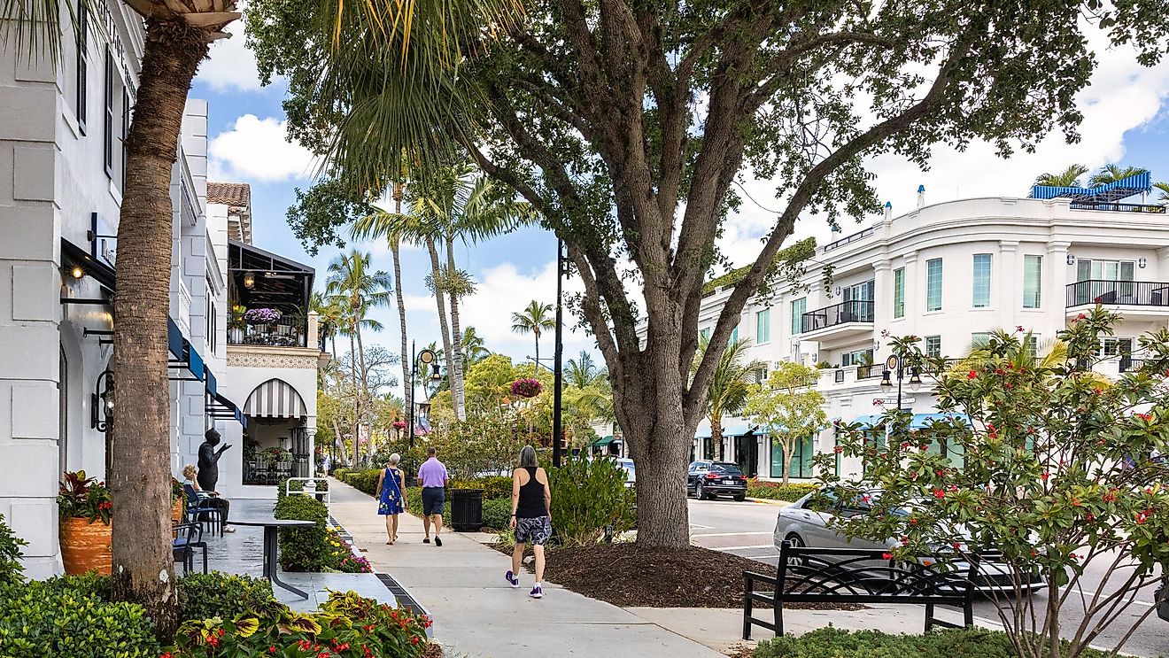 10 des villes les plus conviviales de Floride