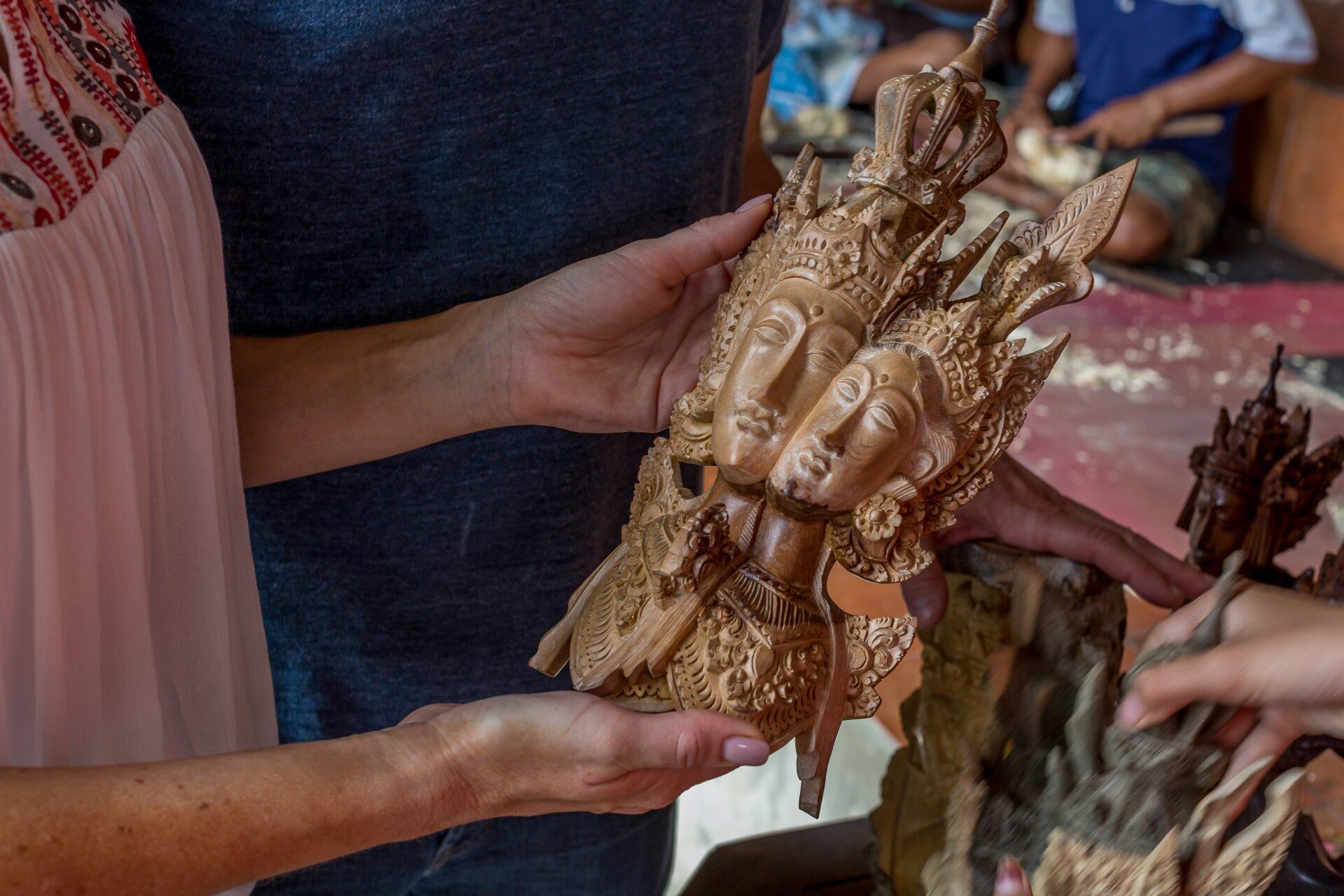 12 meilleurs souvenirs à acheter à Bali