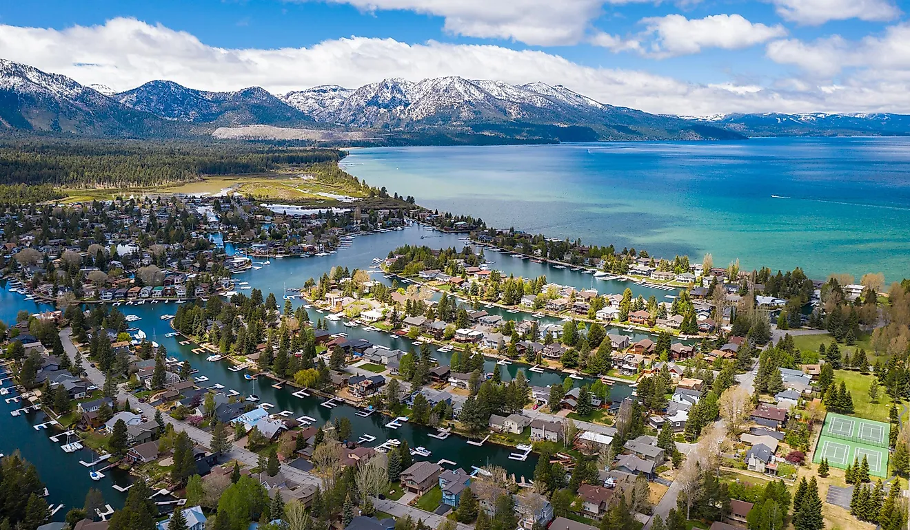 7 piccole città più tranquille vicino a Los Angeles