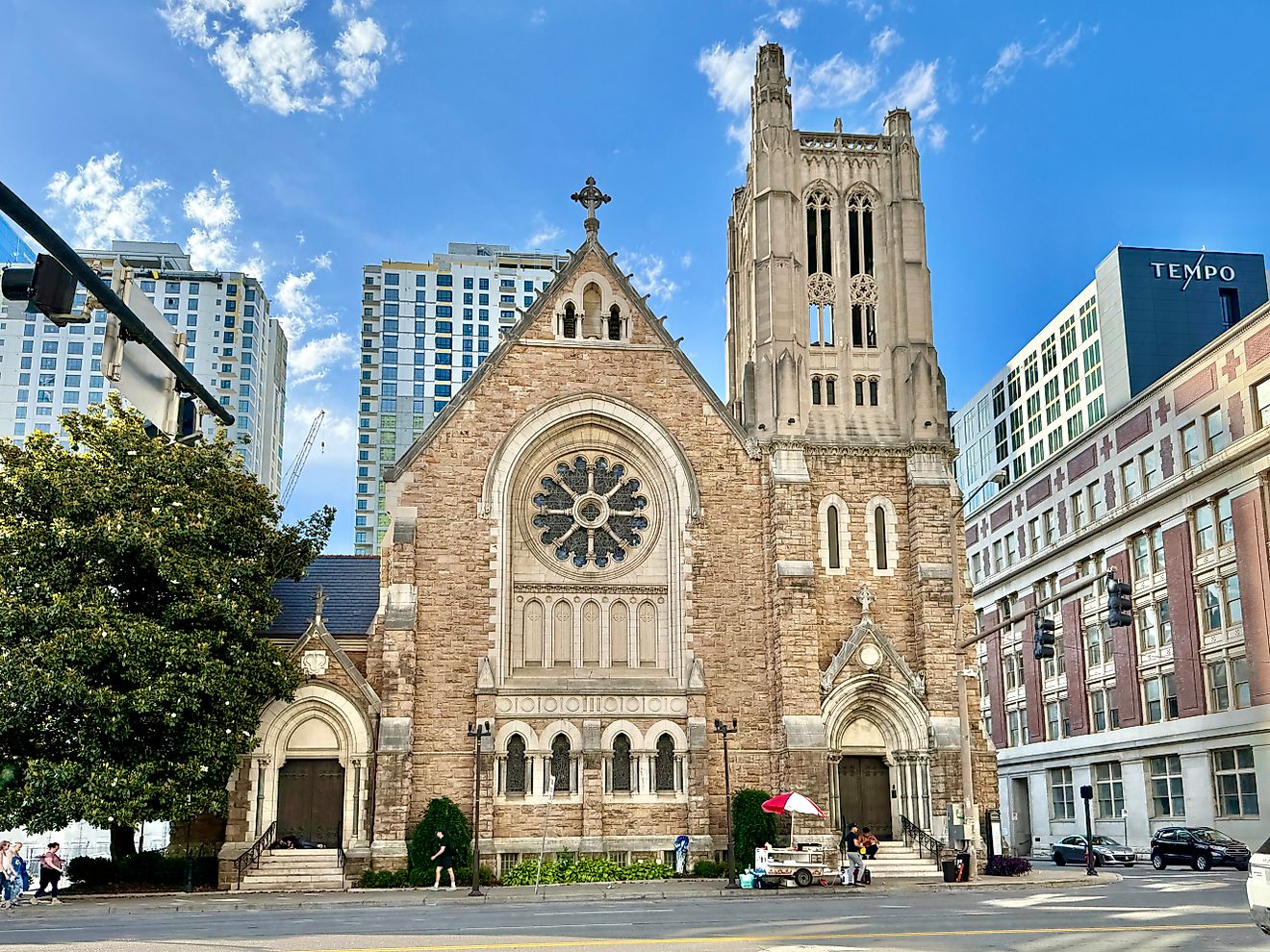 5 plus belles églises gothiques du Tennessee