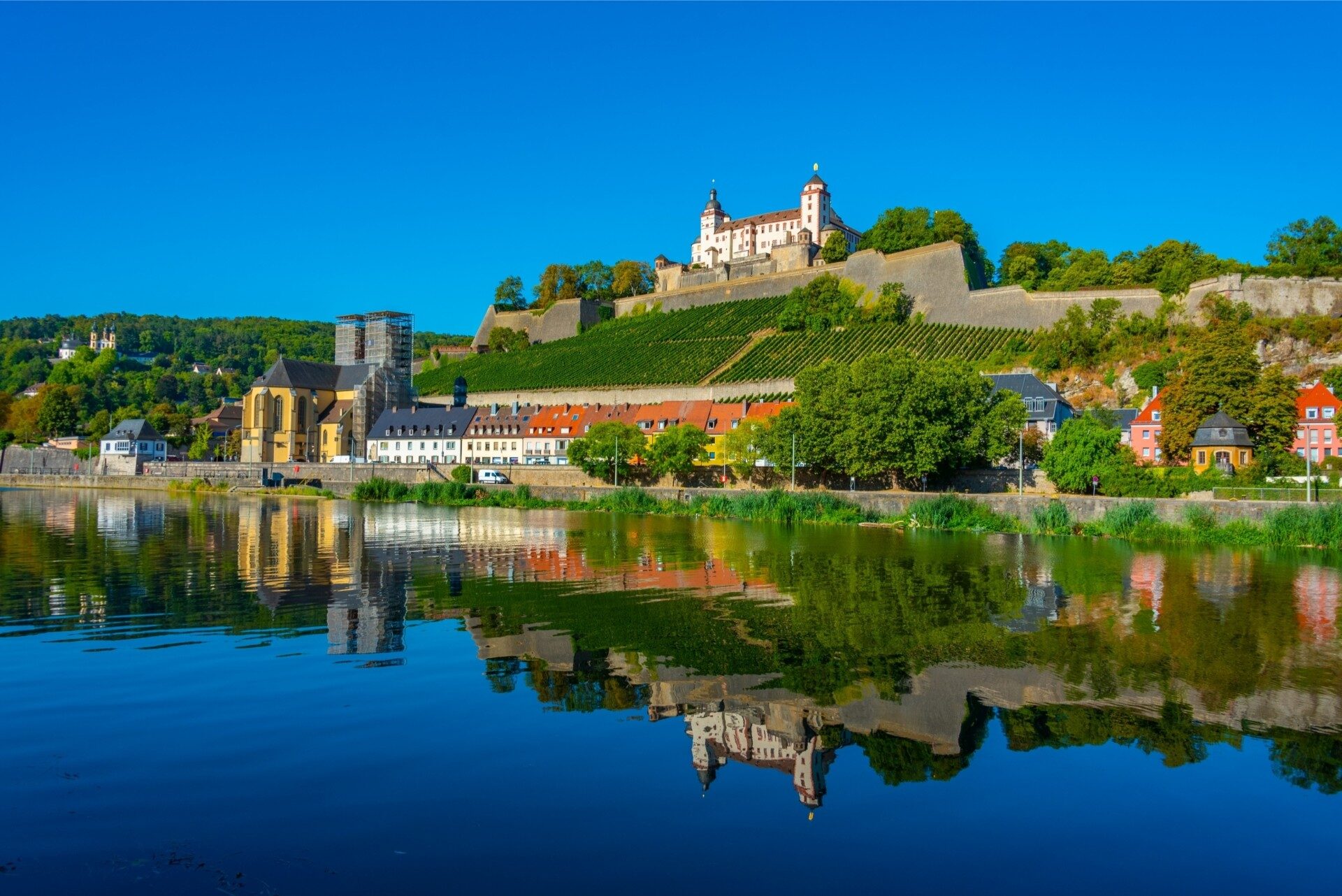 Guía privilegiada de Franconia, Alemania