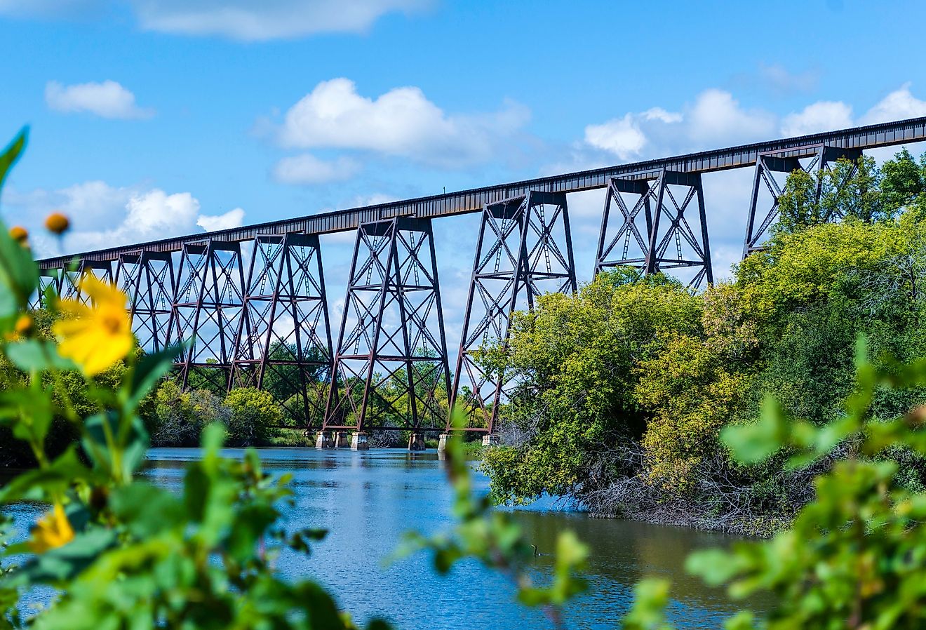 Este camino panorámico de Dakota del Norte es el viaje por carretera de su vida