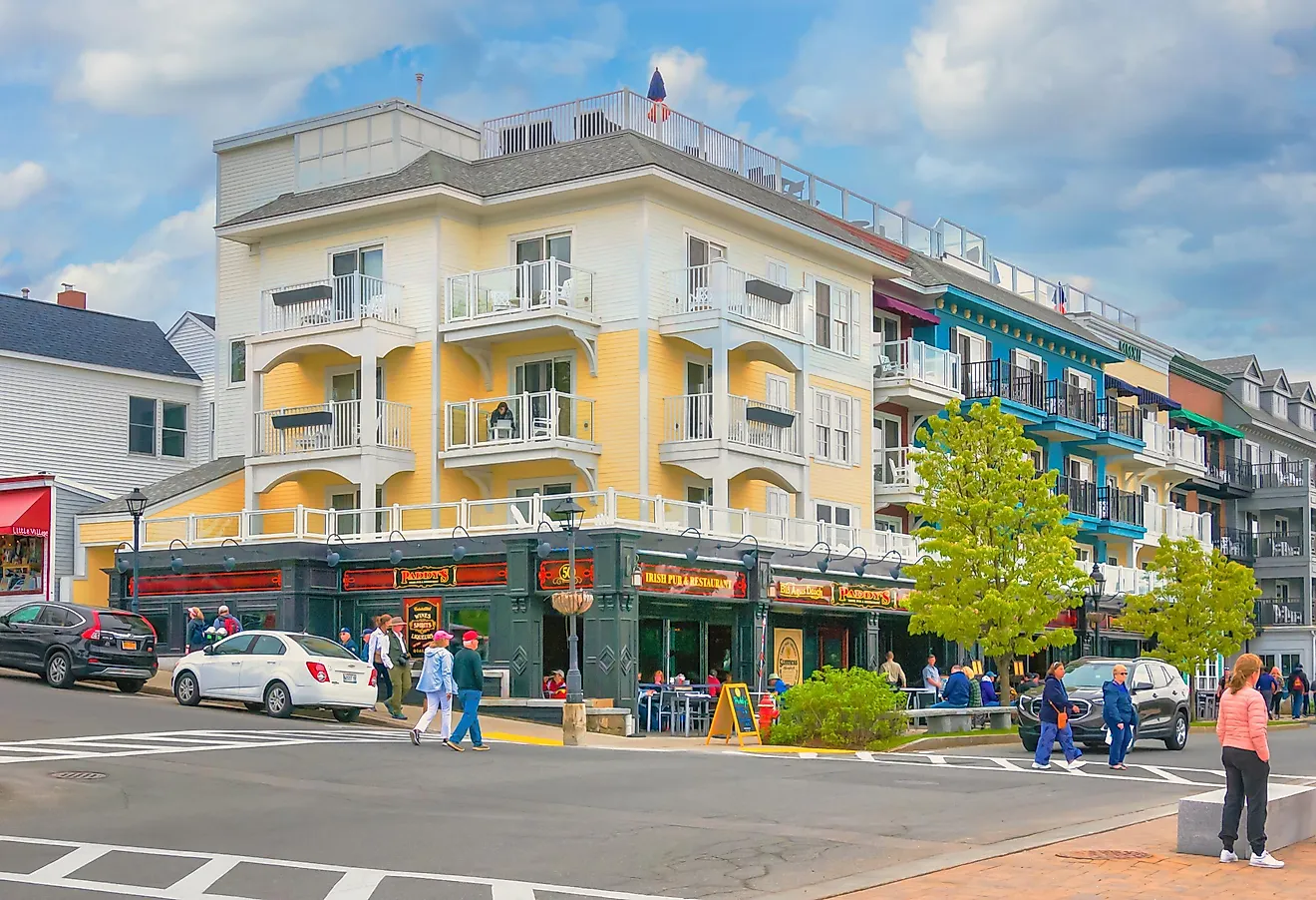 8 posti migliori in cui vivere nel Maine