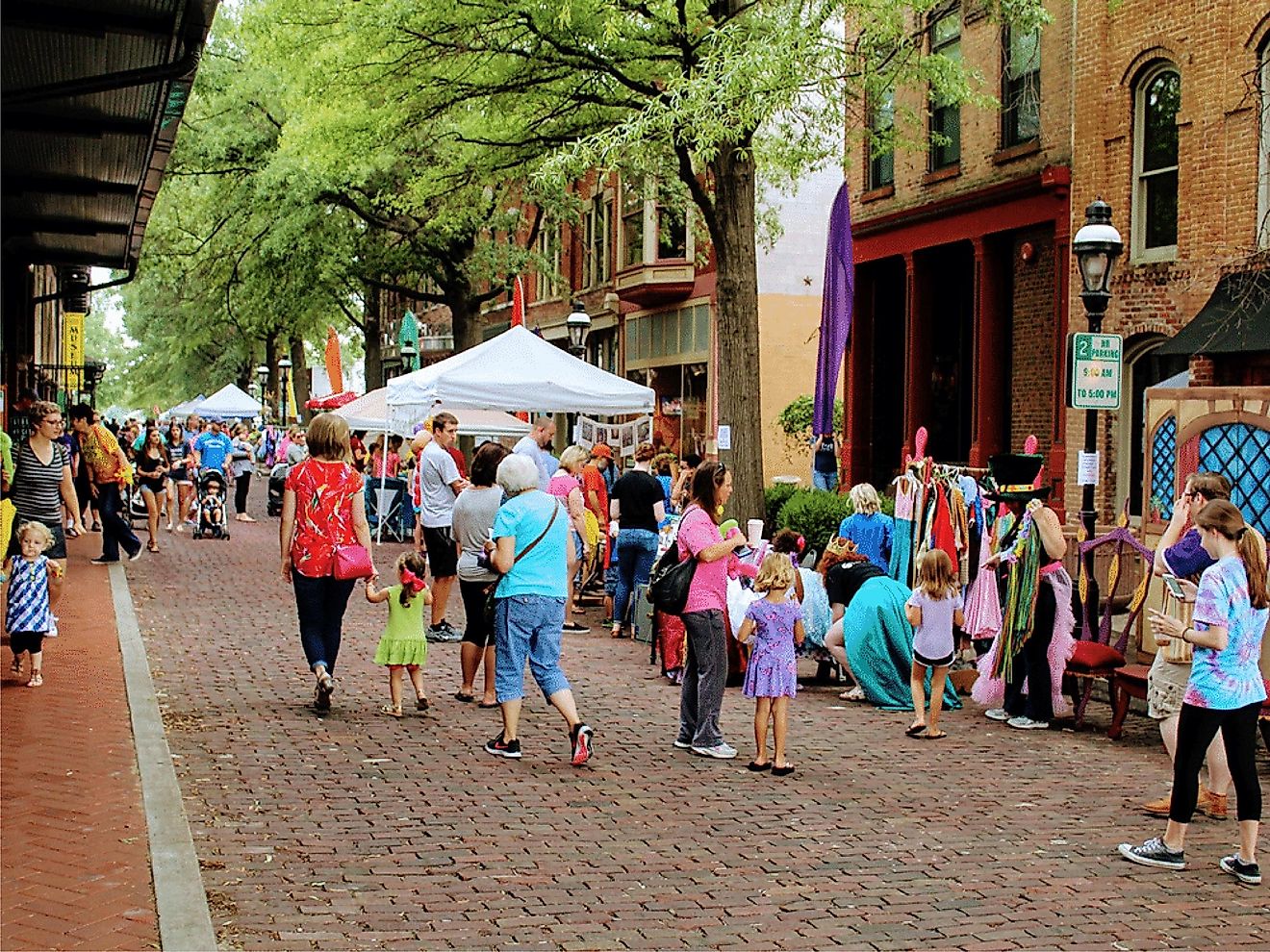 10 cidades pequenas em Kentucky com muito charme