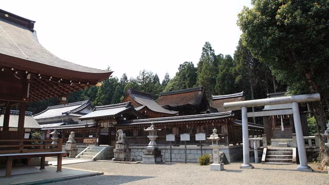 5 lugares turísticos imperdibles en la ciudad de Ryūō: ¡sitios profundamente históricos que incluso los amantes de la historia adorarán!