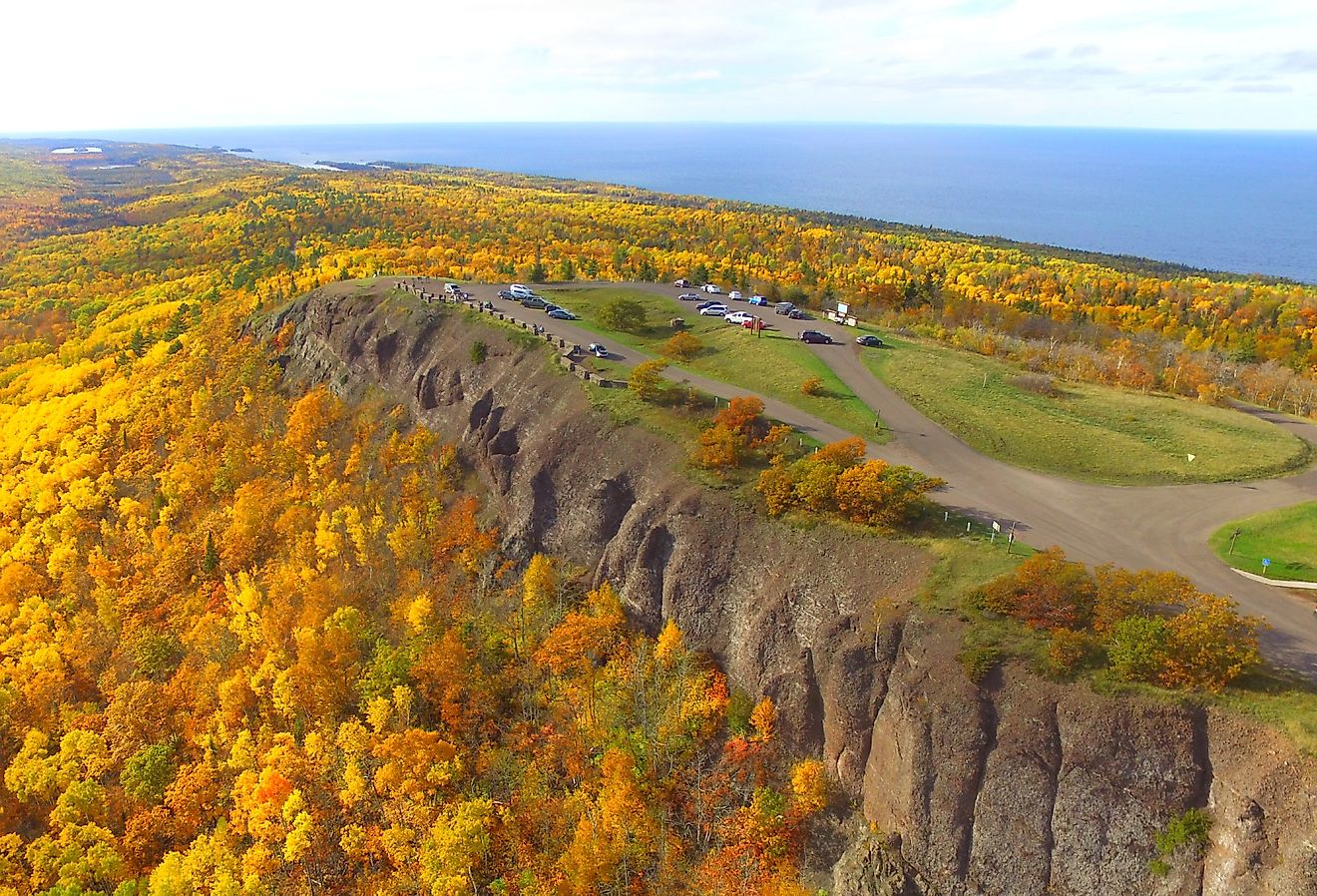 9 meilleurs road trips à faire dans le Michigan