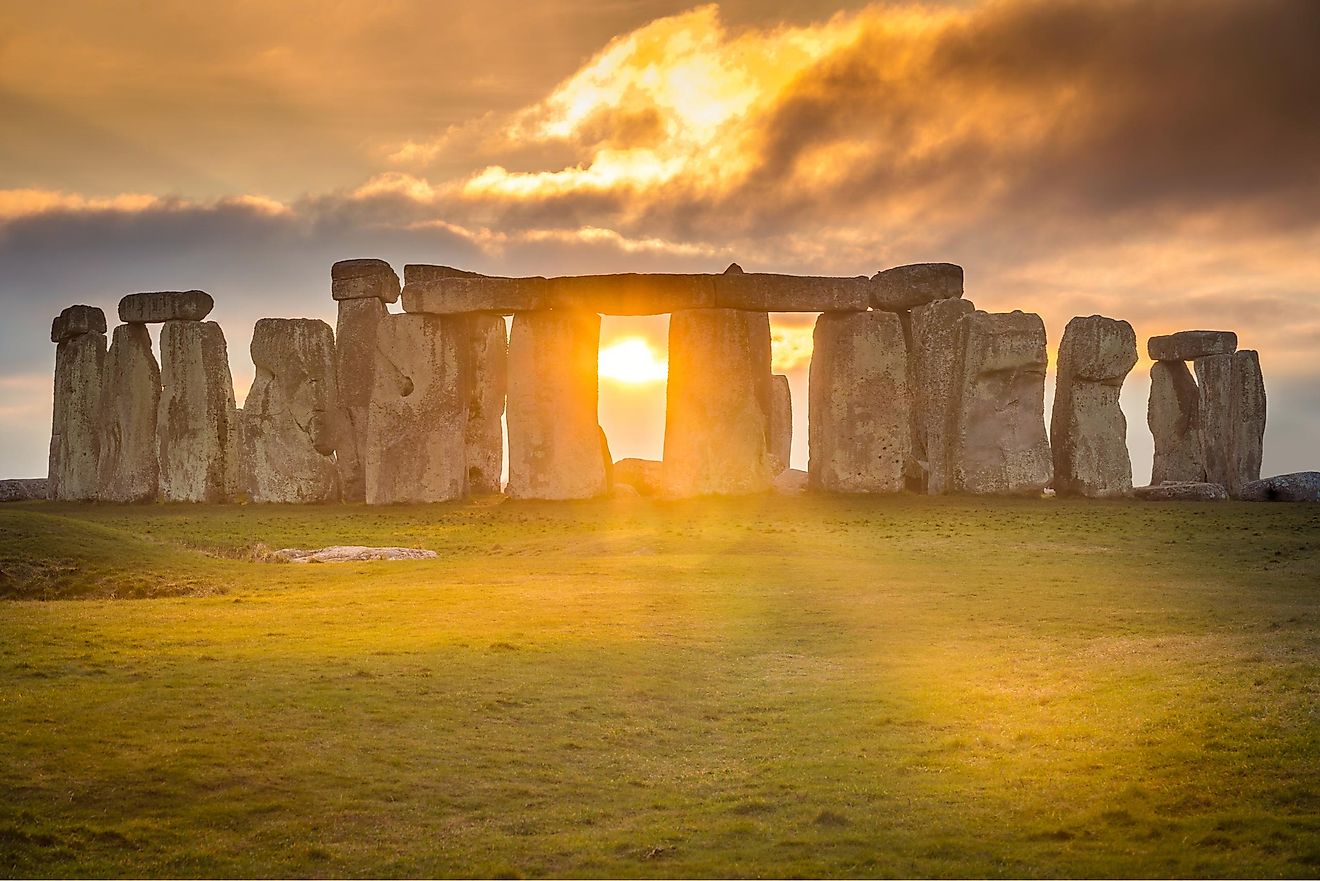 6 découvertes étranges sur Stonehenge