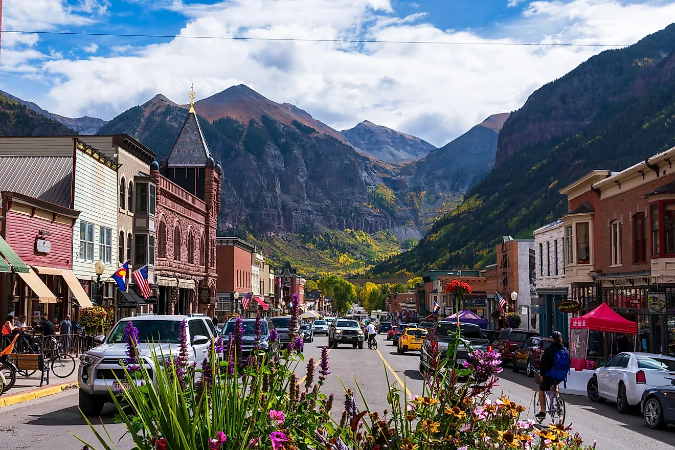 13 de las ciudades más acogedoras de Colorado