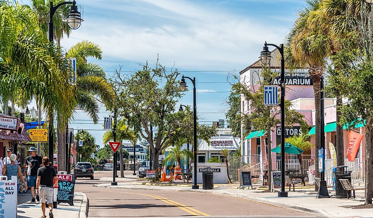 Les meilleures petites villes de Floride pour un week-end de retraite