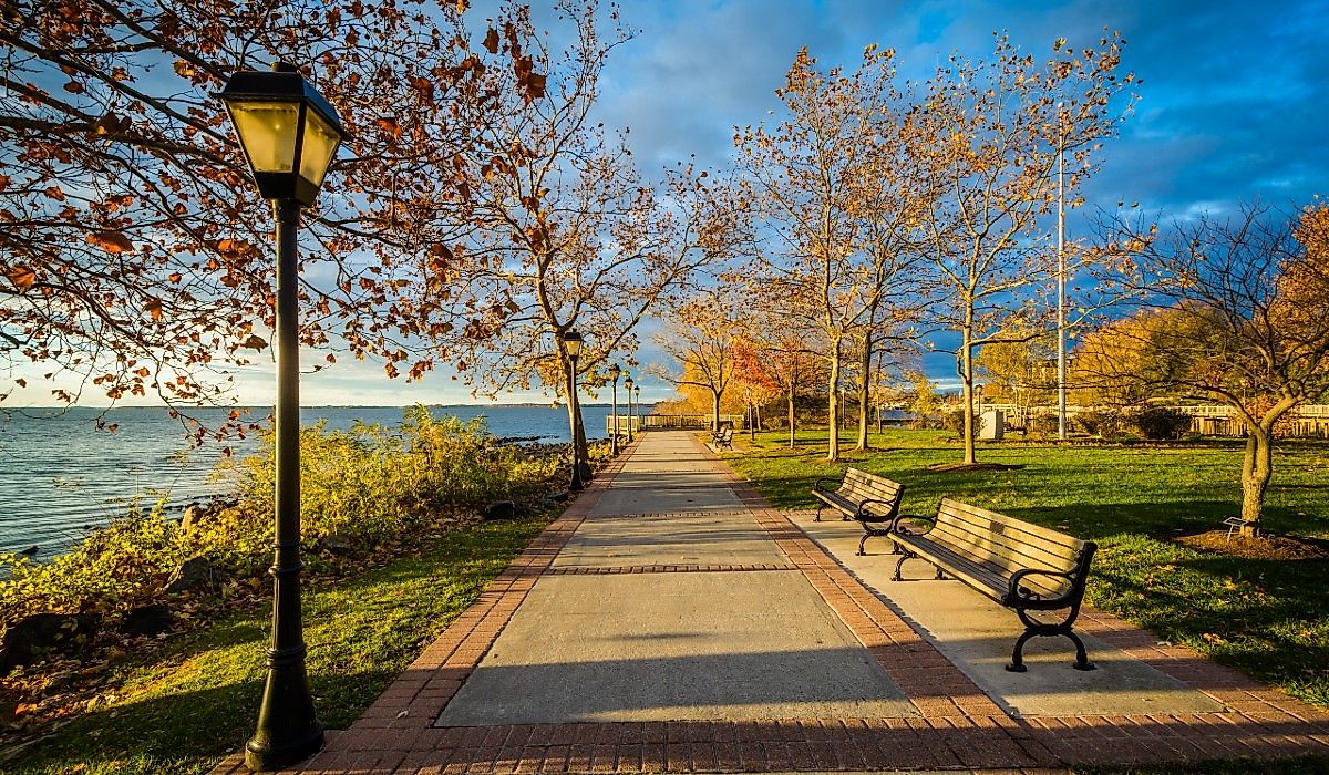 9 petites communautés les plus sûres pour s'installer dans le Maryland