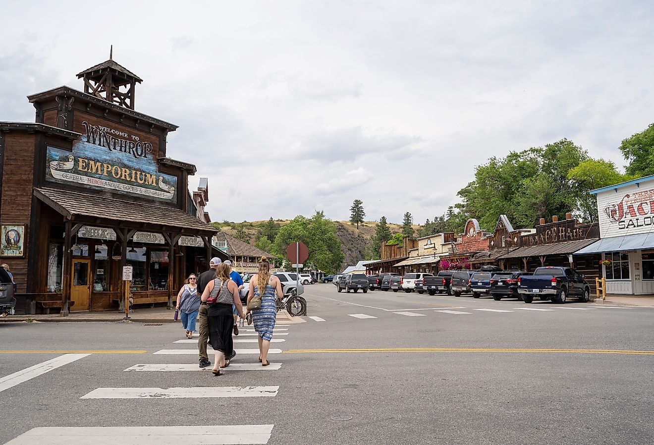 12 des villes les plus conviviales de Washington