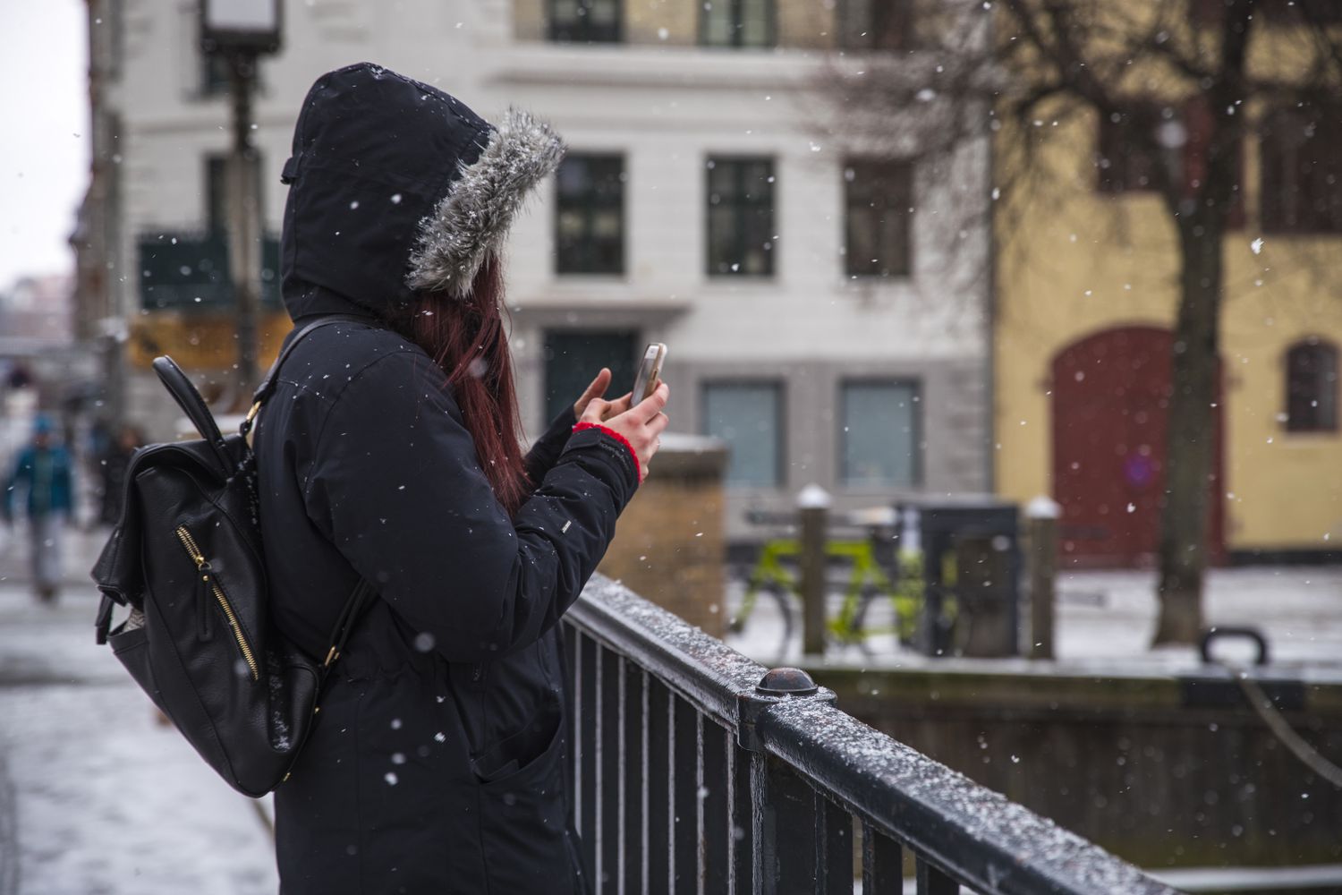 Vestiti invernali essenziali per il viaggio in Europa orientale