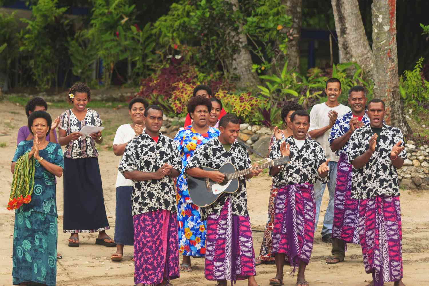 Mots fidjiens pour vos vacances du Pacifique Sud