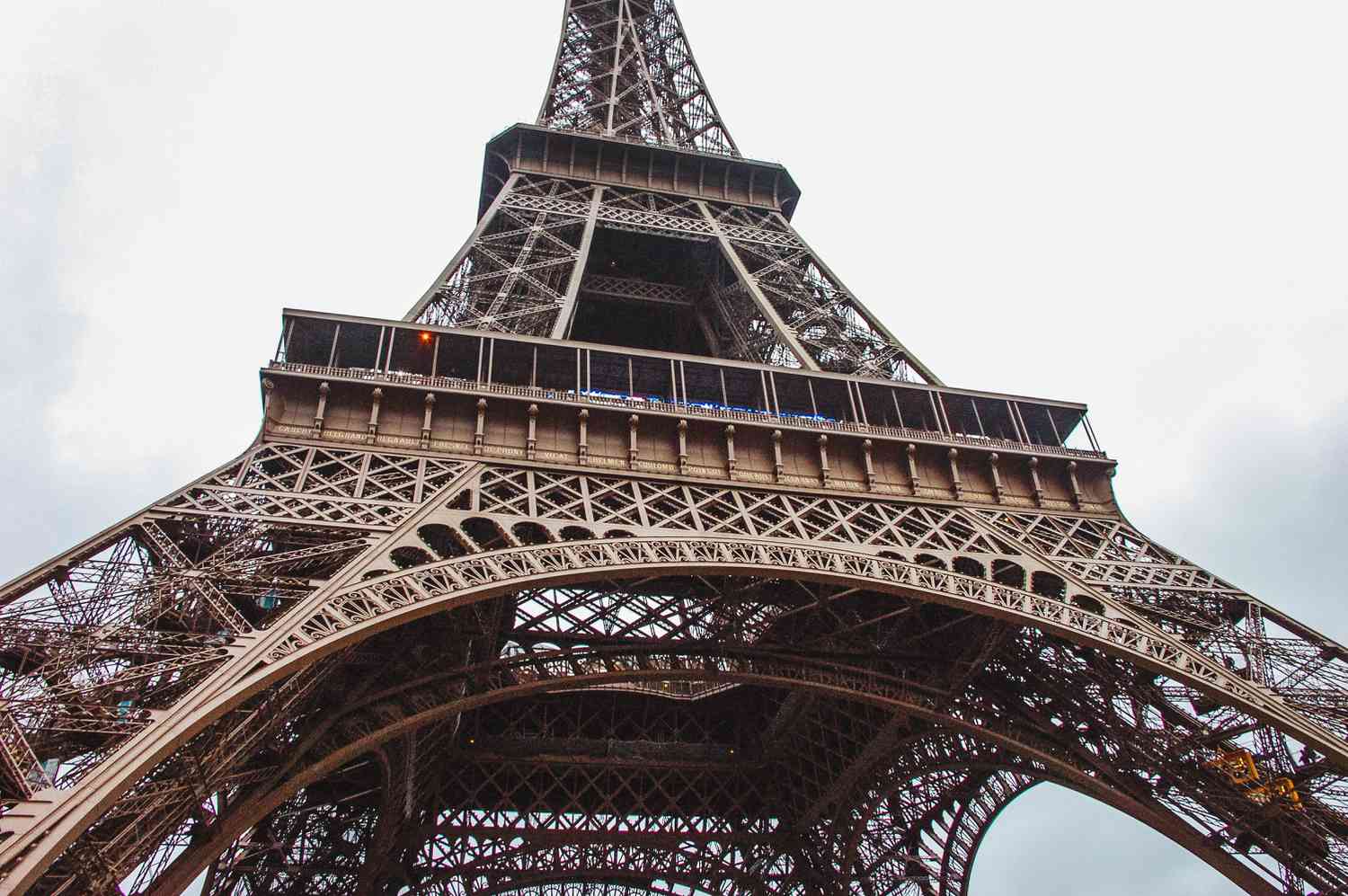 As 12 principais coisas para fazer em torno da torre Eiffel