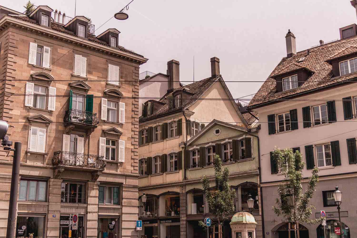 Les 8 meilleurs quartiers de Zurich