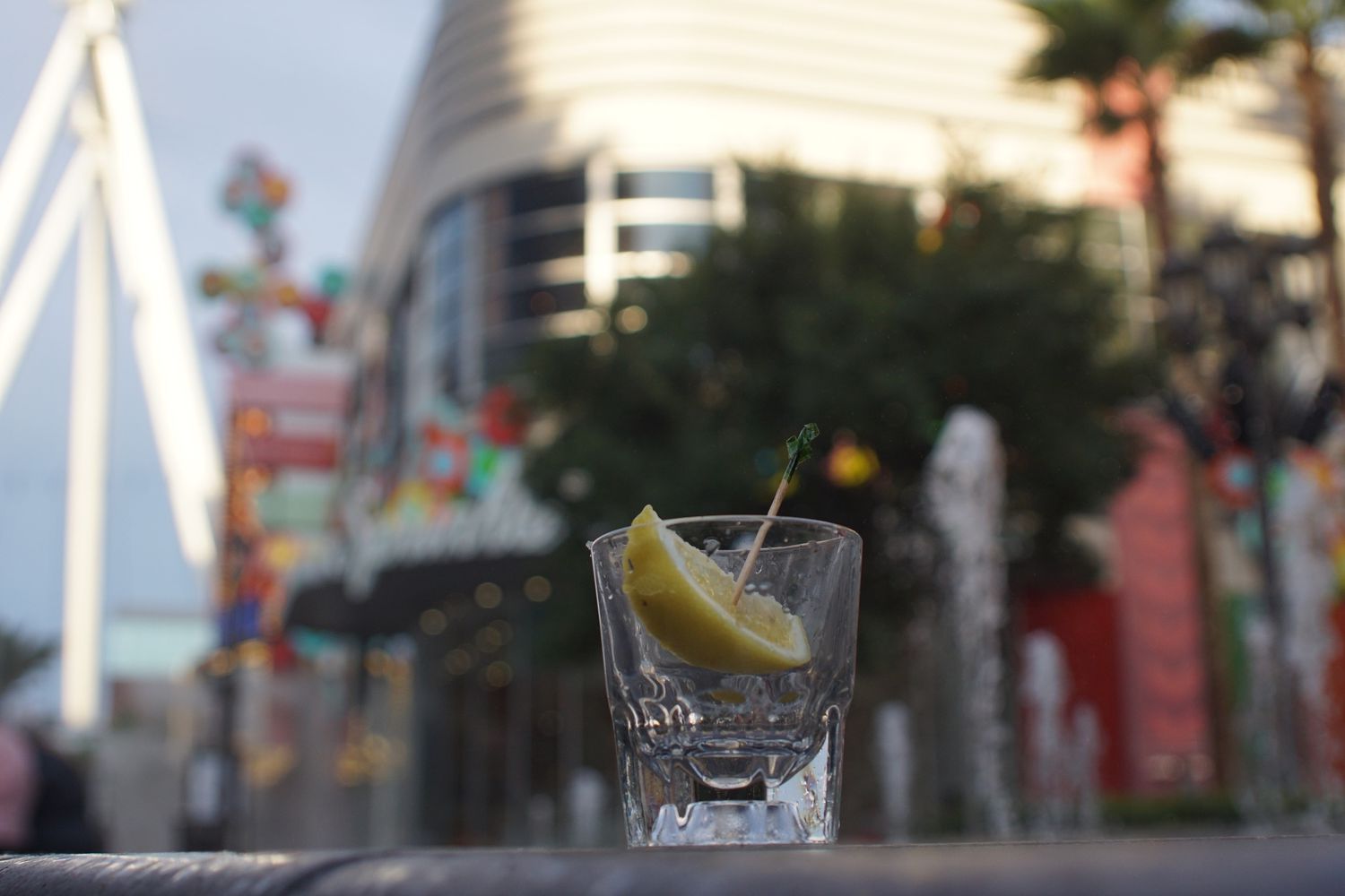 Les meilleurs endroits pour boire de la tequila à Las Vegas