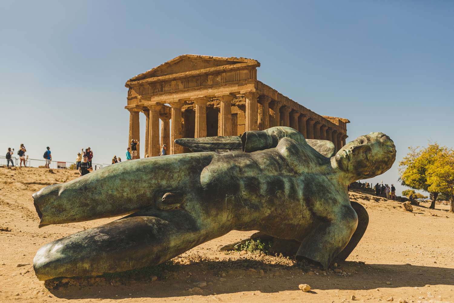 Guía para visitar Agrigento, Sicilia