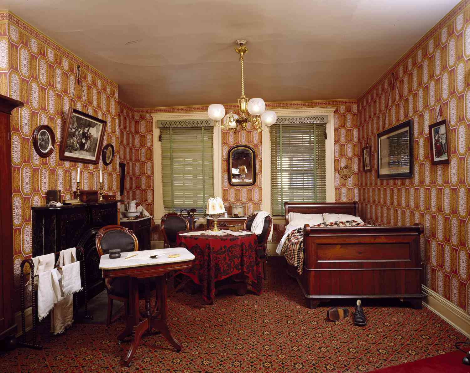 Petersen House: le guide complet