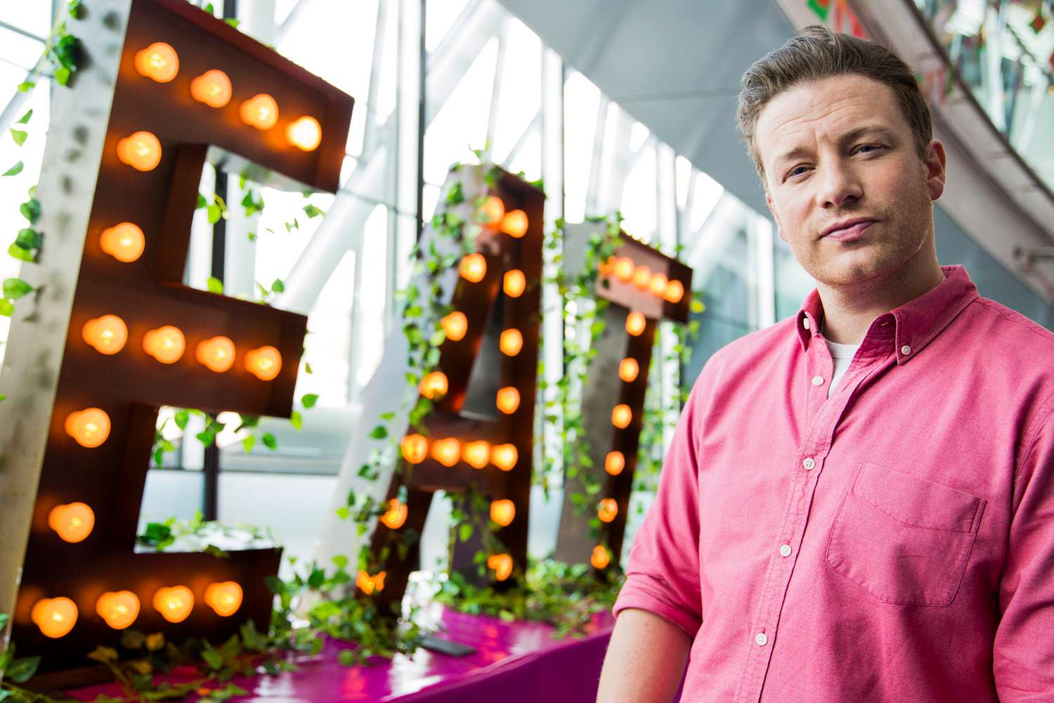 Guia para a casa pública de Jamie Oliver em Montreal