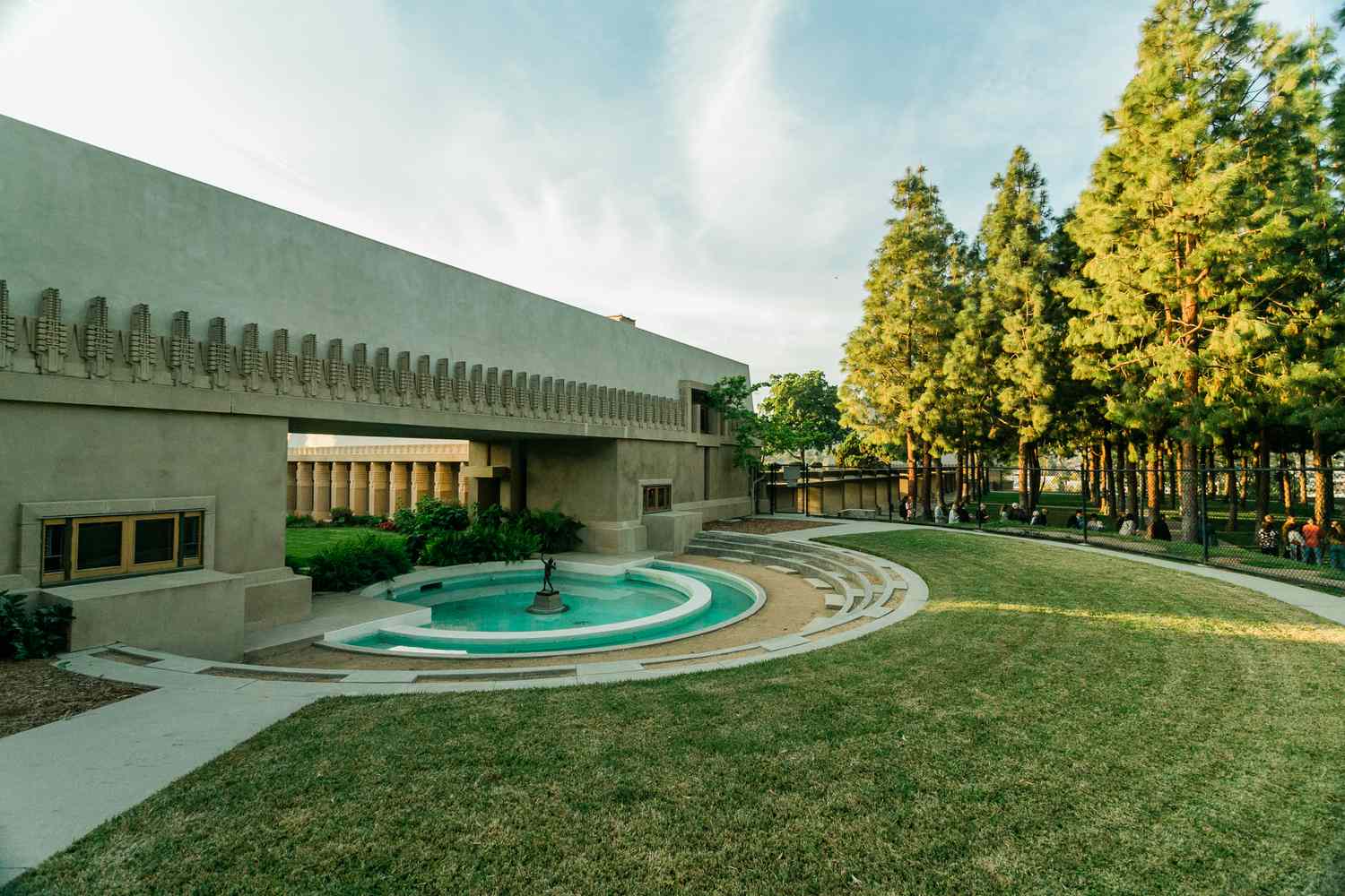 Los principales lugares de interés arquitectónicos en Los Ángeles