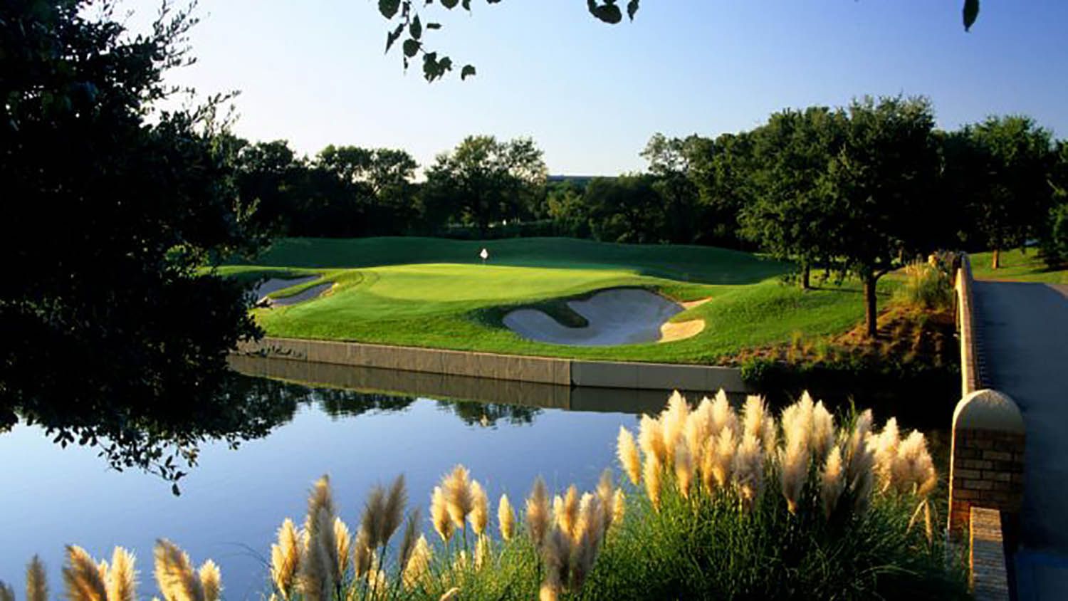 Le TPC Four Seasons Resort and Club, Irving, Texas