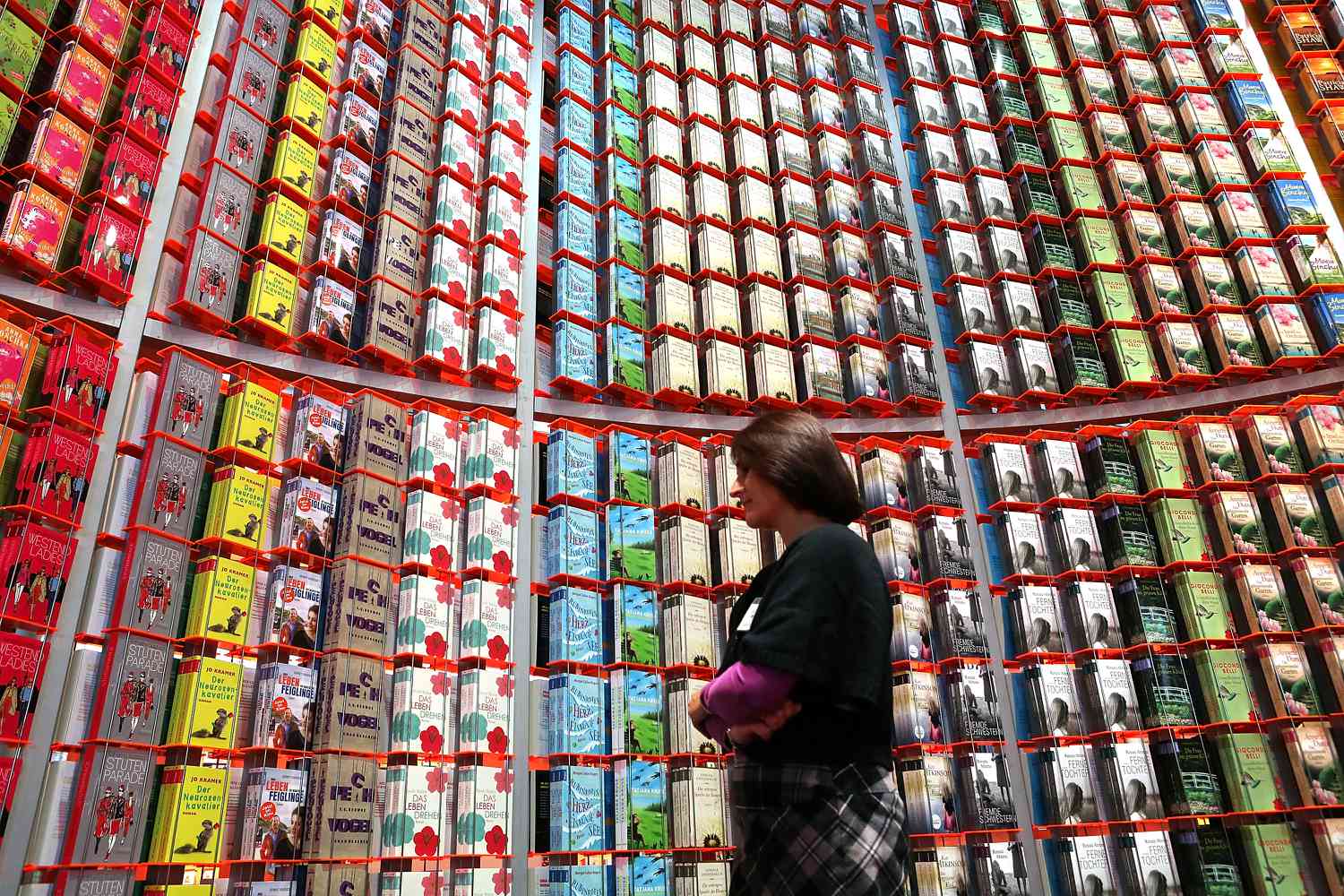 La foire du livre de Francfurt: le guide complet