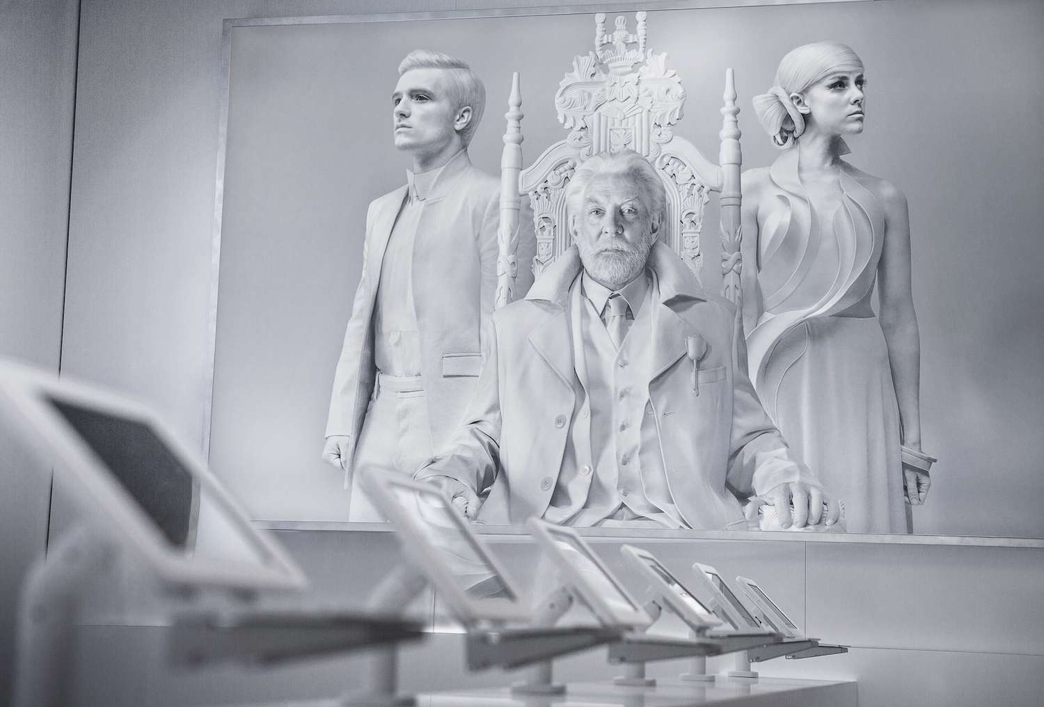 O guia completo dos "The Hunger Games: The Exhibition" de Las Vegas "