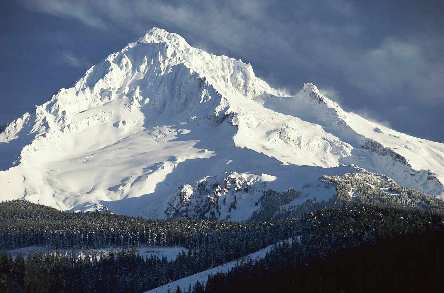 Top Sno-Parks autour de Portland, Oregon