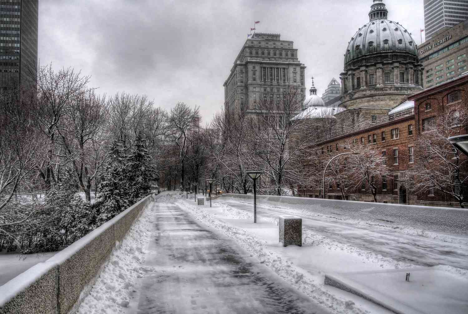 Festivais e eventos de Montreal em março