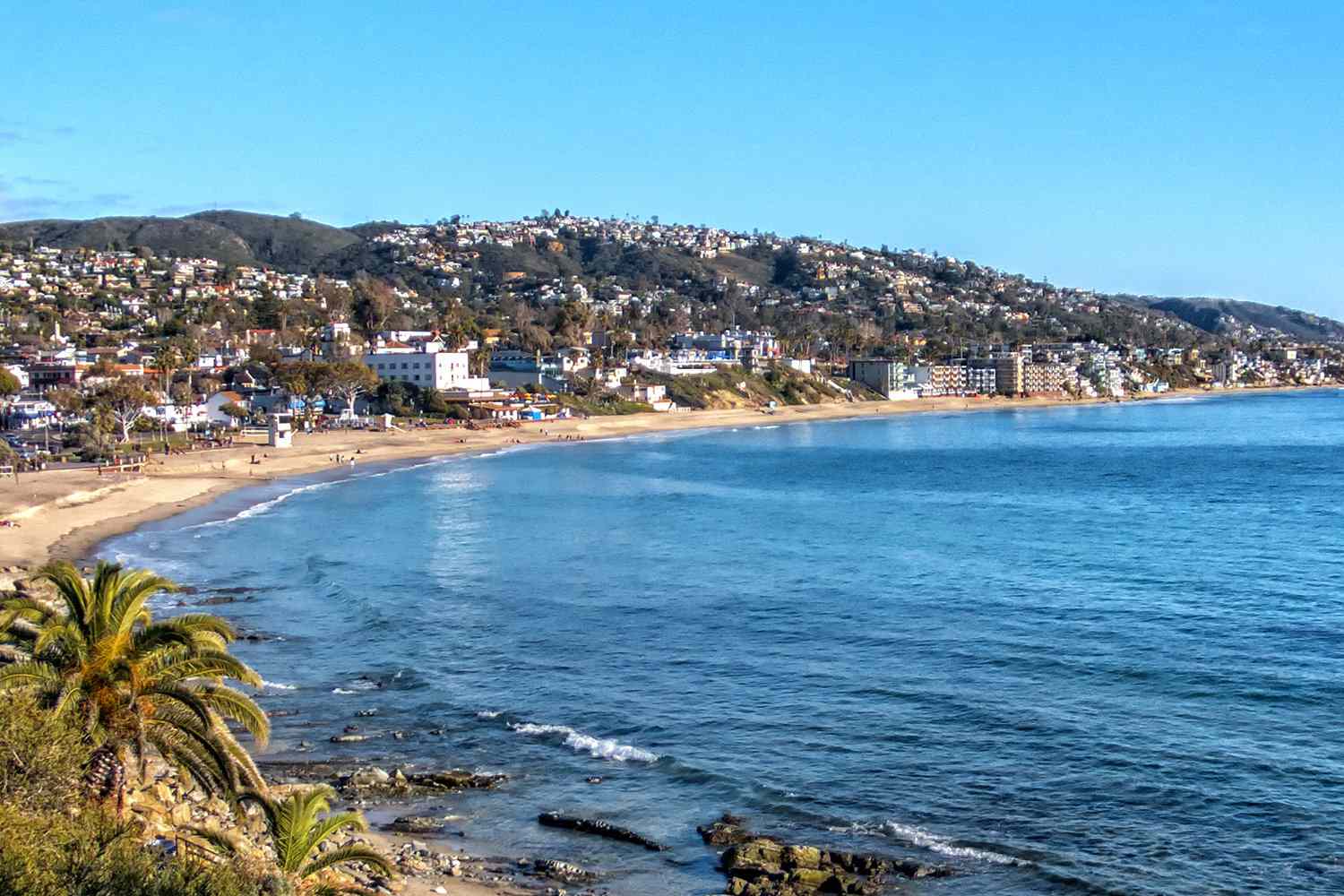 Comment passer une journée ou un week-end à Laguna Beach