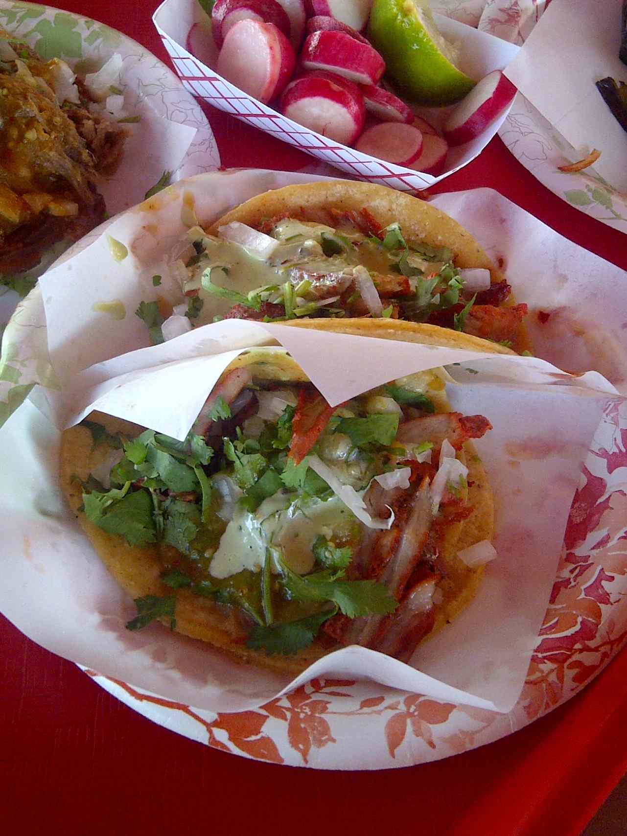 Tacos El Gordo Las Vegas