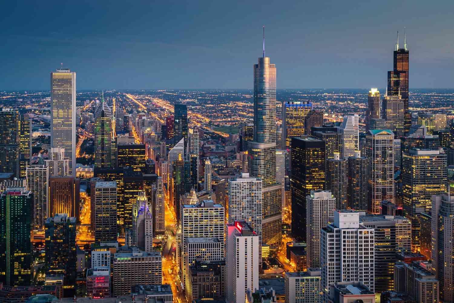 Life de nuit à Chicago: meilleurs bars, clubs et plus