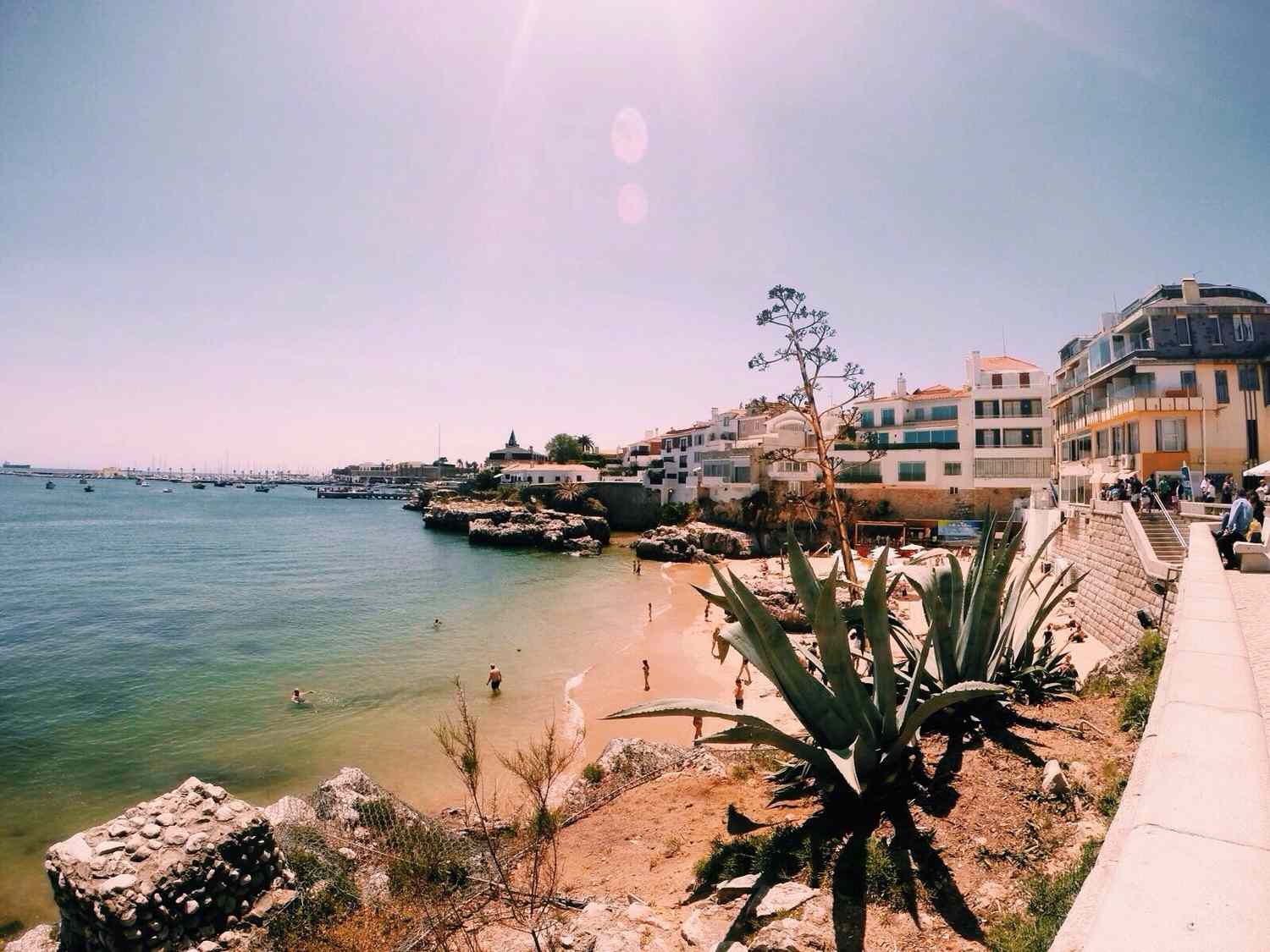 As melhores praias perto de Lisboa