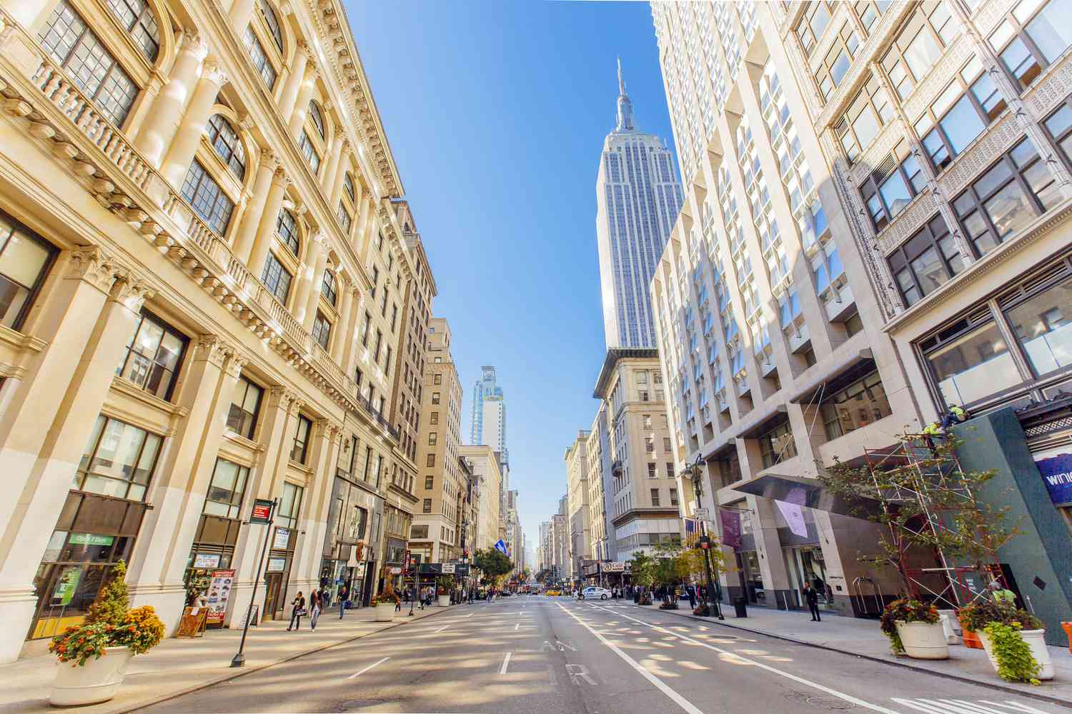 Los mejores grandes almacenes de la ciudad de Nueva York