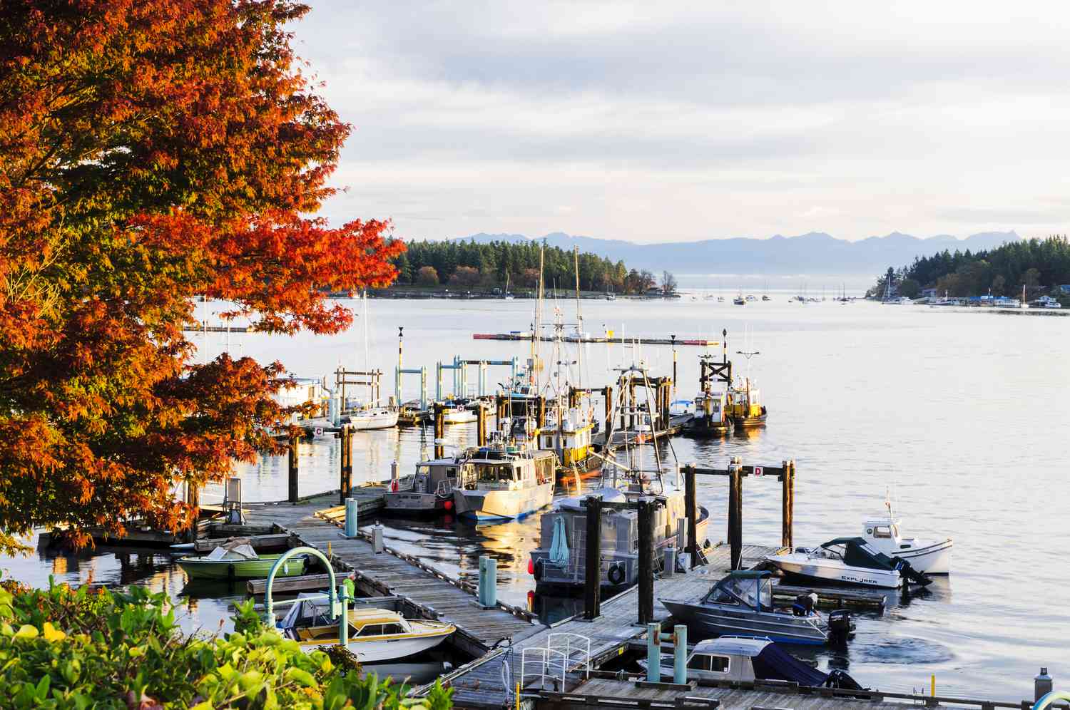 Le prime 10 città della Columbia Britannica