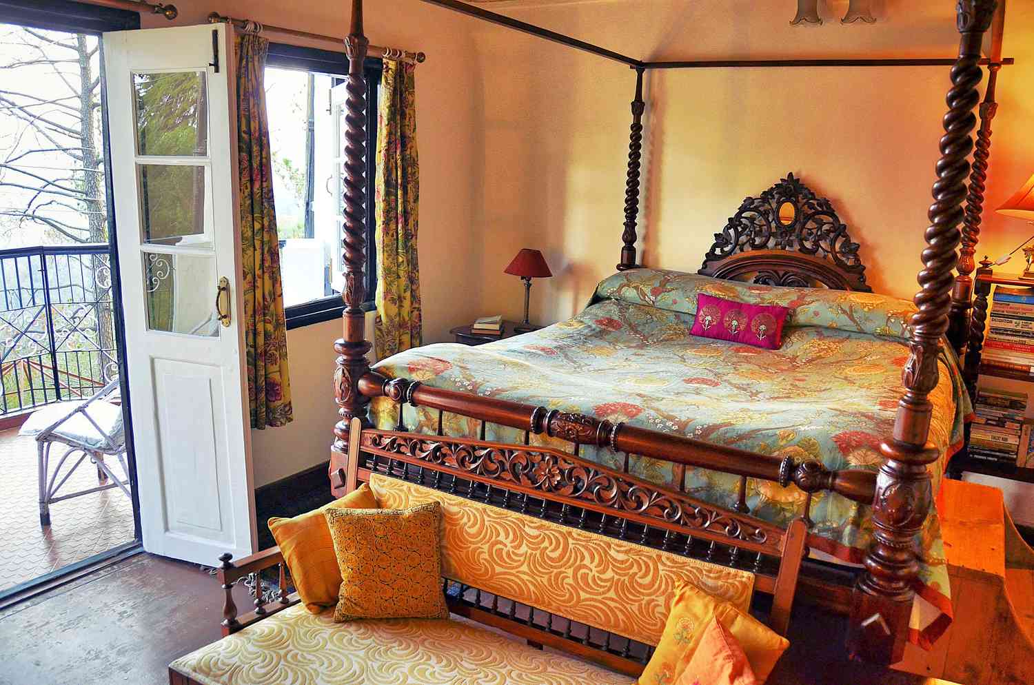 13 Habitations exceptionnelles en Inde