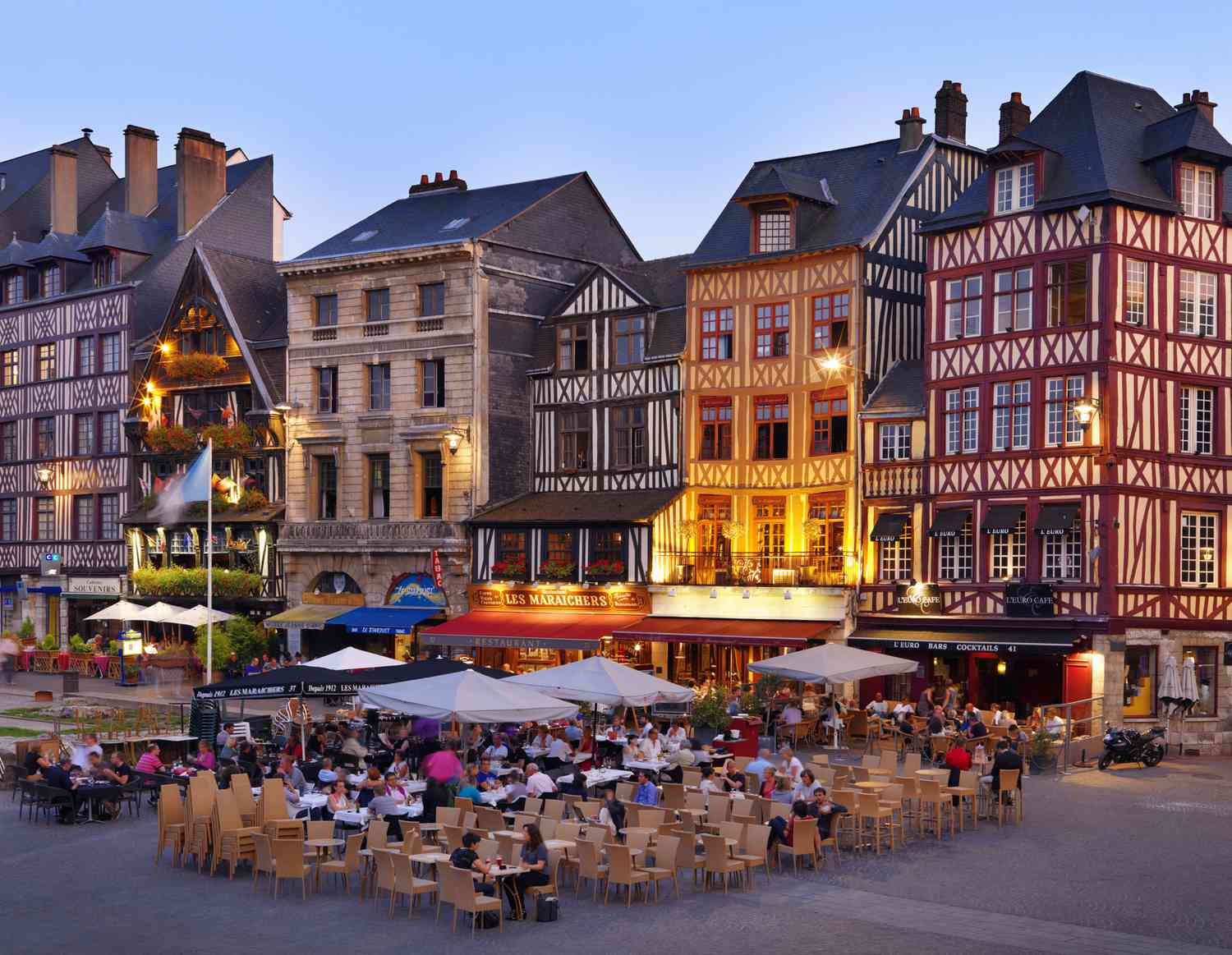 10 meilleures choses à faire à Rouen, Normandie